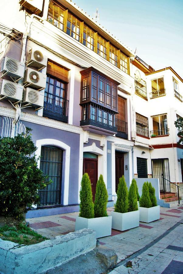 Casa Pedregalejo. Grupos-Familias Villa Малага Екстериор снимка