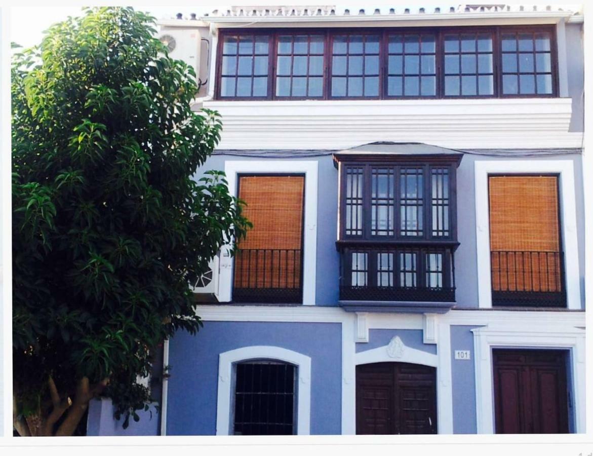 Casa Pedregalejo. Grupos-Familias Villa Малага Екстериор снимка